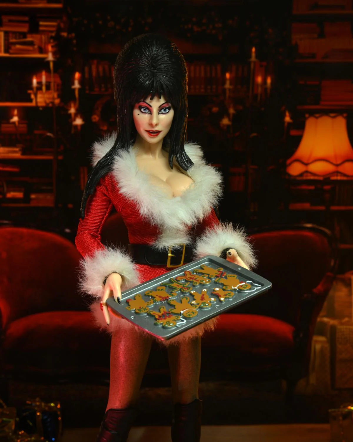 Elvira Very Scary X-mas doll (PRE-ORDER) - Image 6
