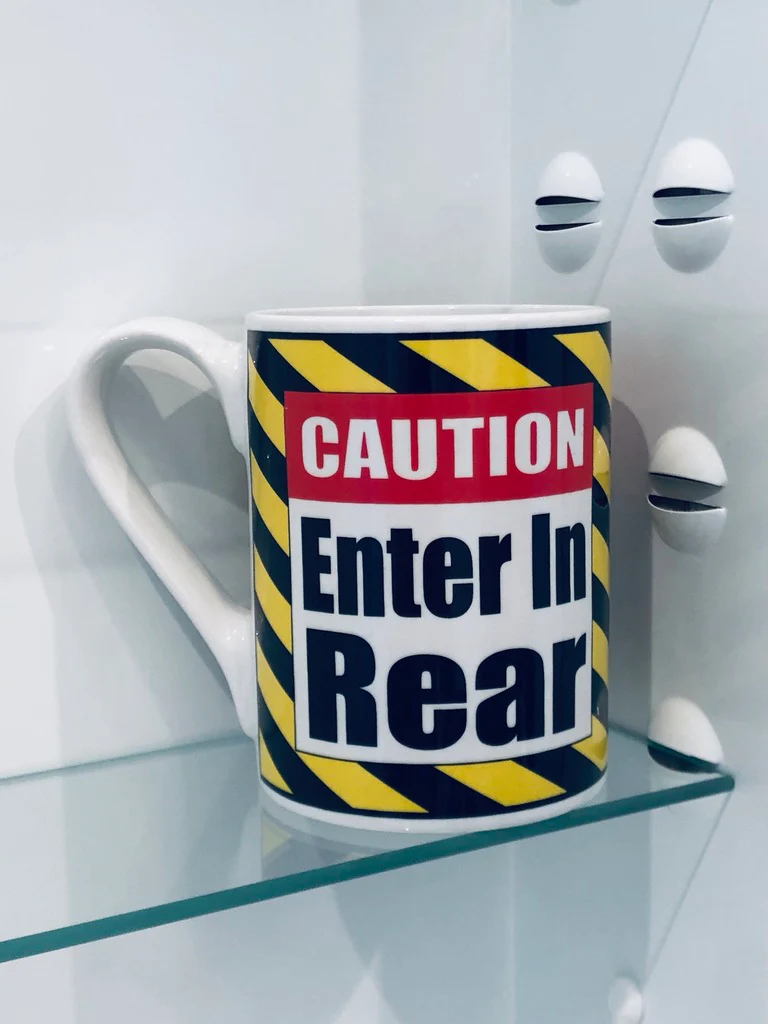 ENTER IN REAR MUG - Image 3