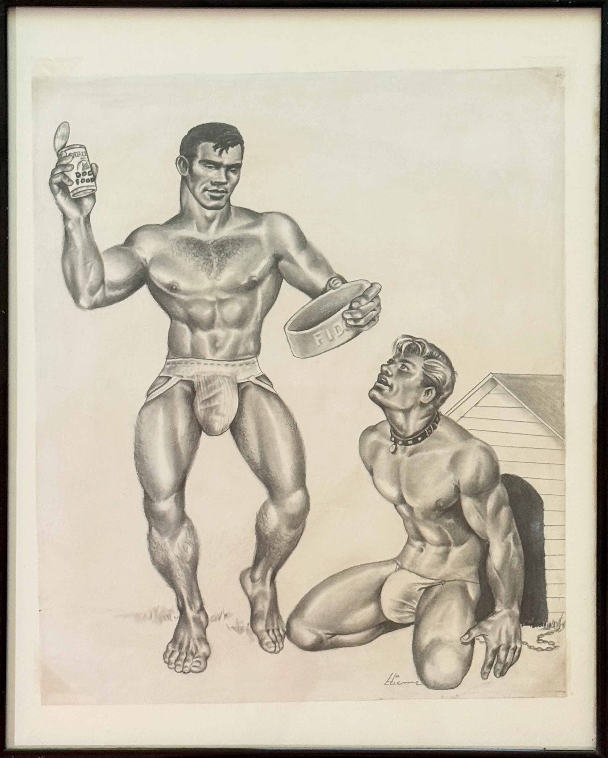Etienne, fido, ca 1960s - Image 3