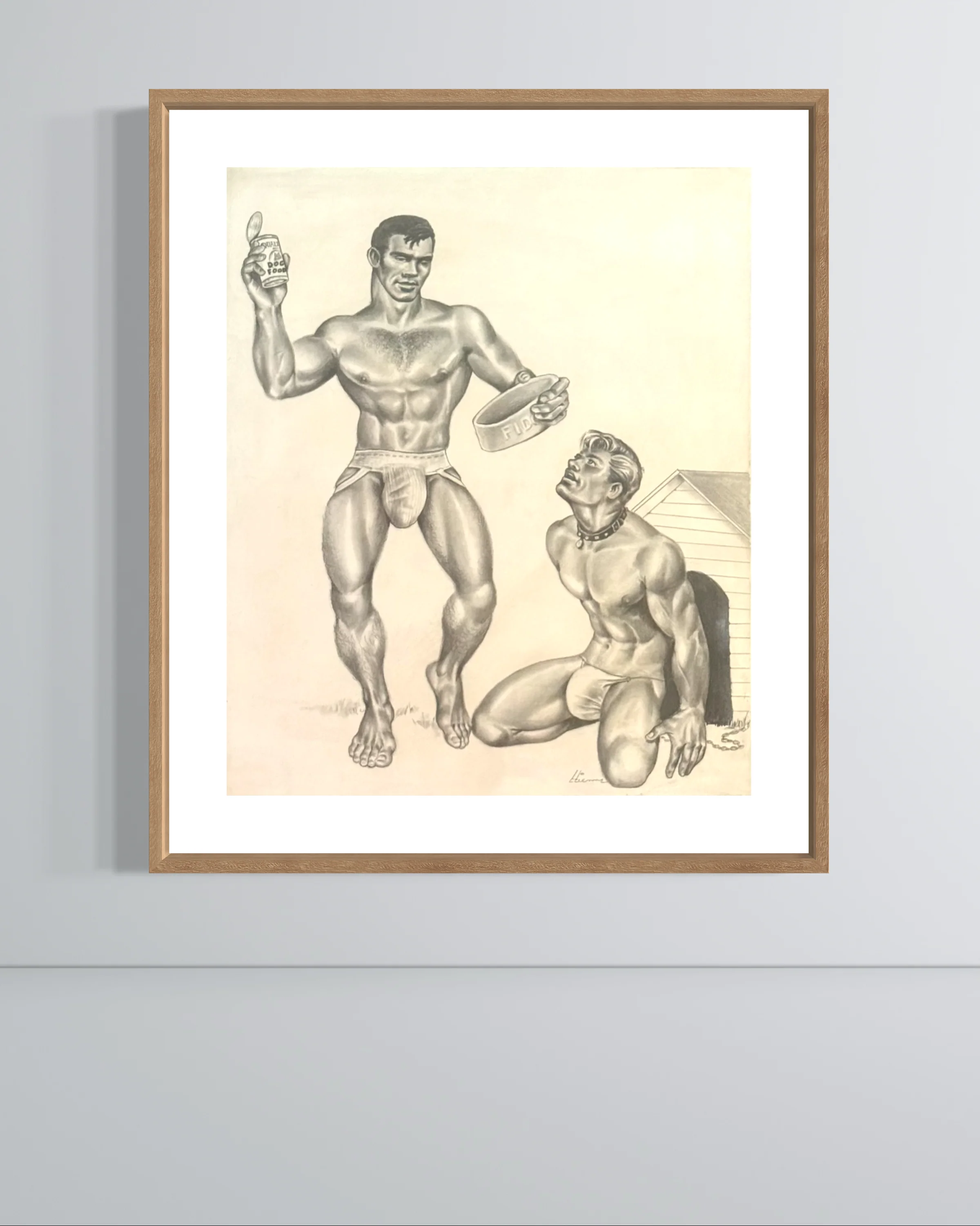 Etienne, fido, ca 1960s - Image 4