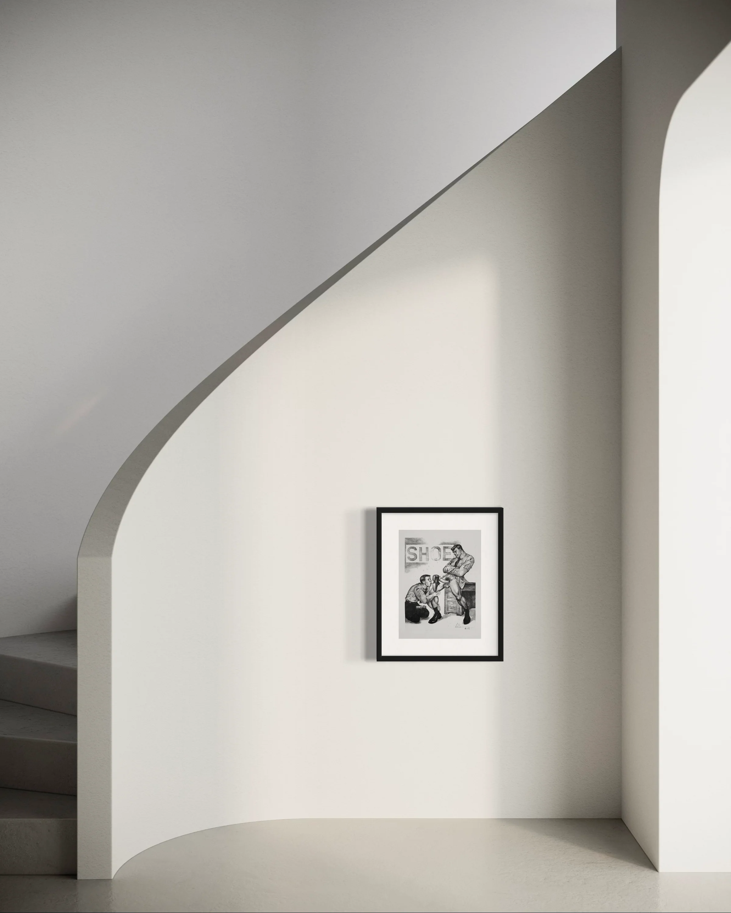 Etienne, untitled, 1981 - Image 3