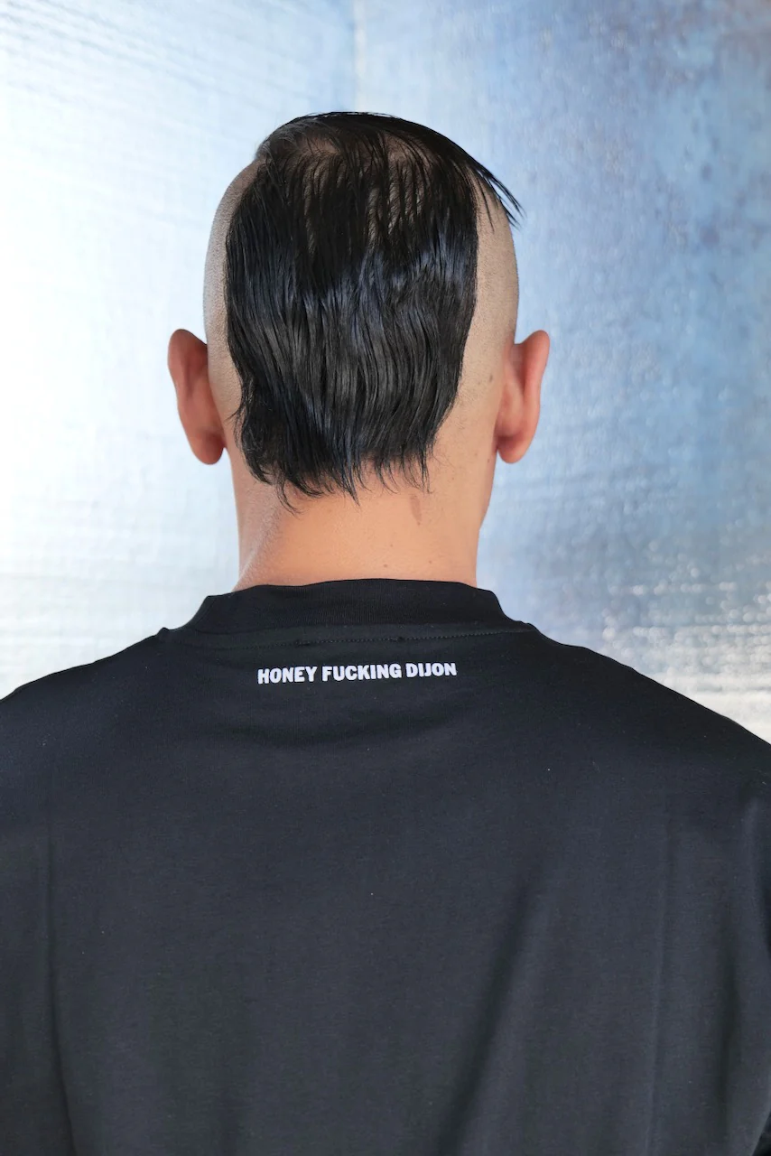 HONEY FUCKING DIJON EXECUTIVE REALNESS TEE SS23 - Image 2