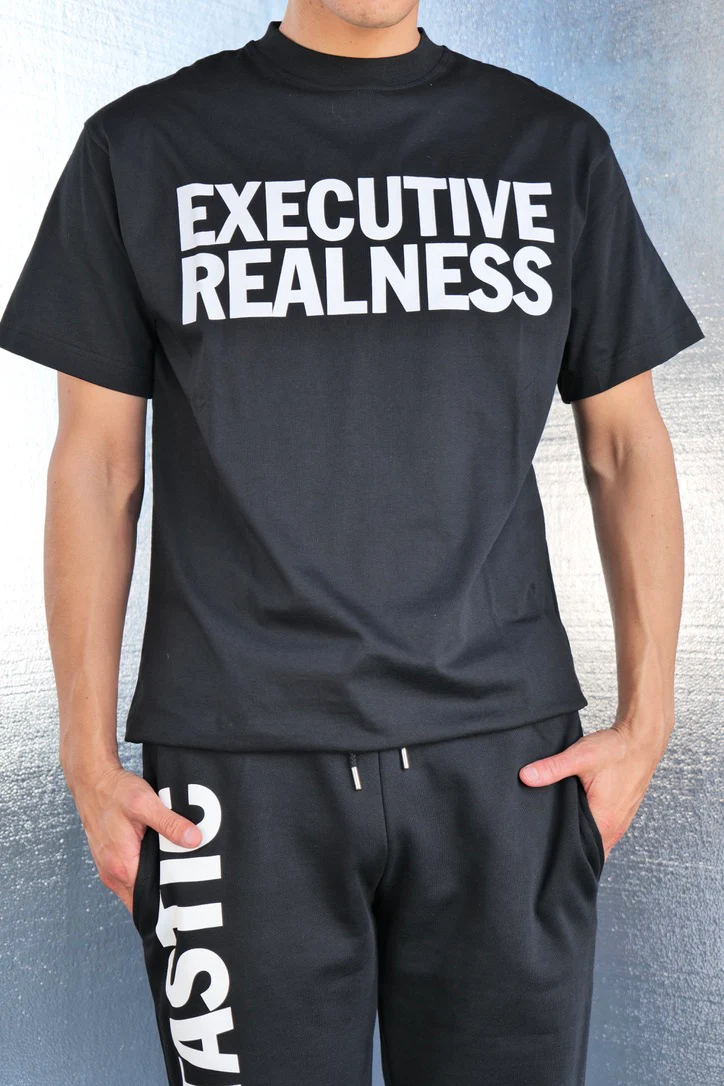 HONEY FUCKING DIJON EXECUTIVE REALNESS TEE SS23 - Image 3