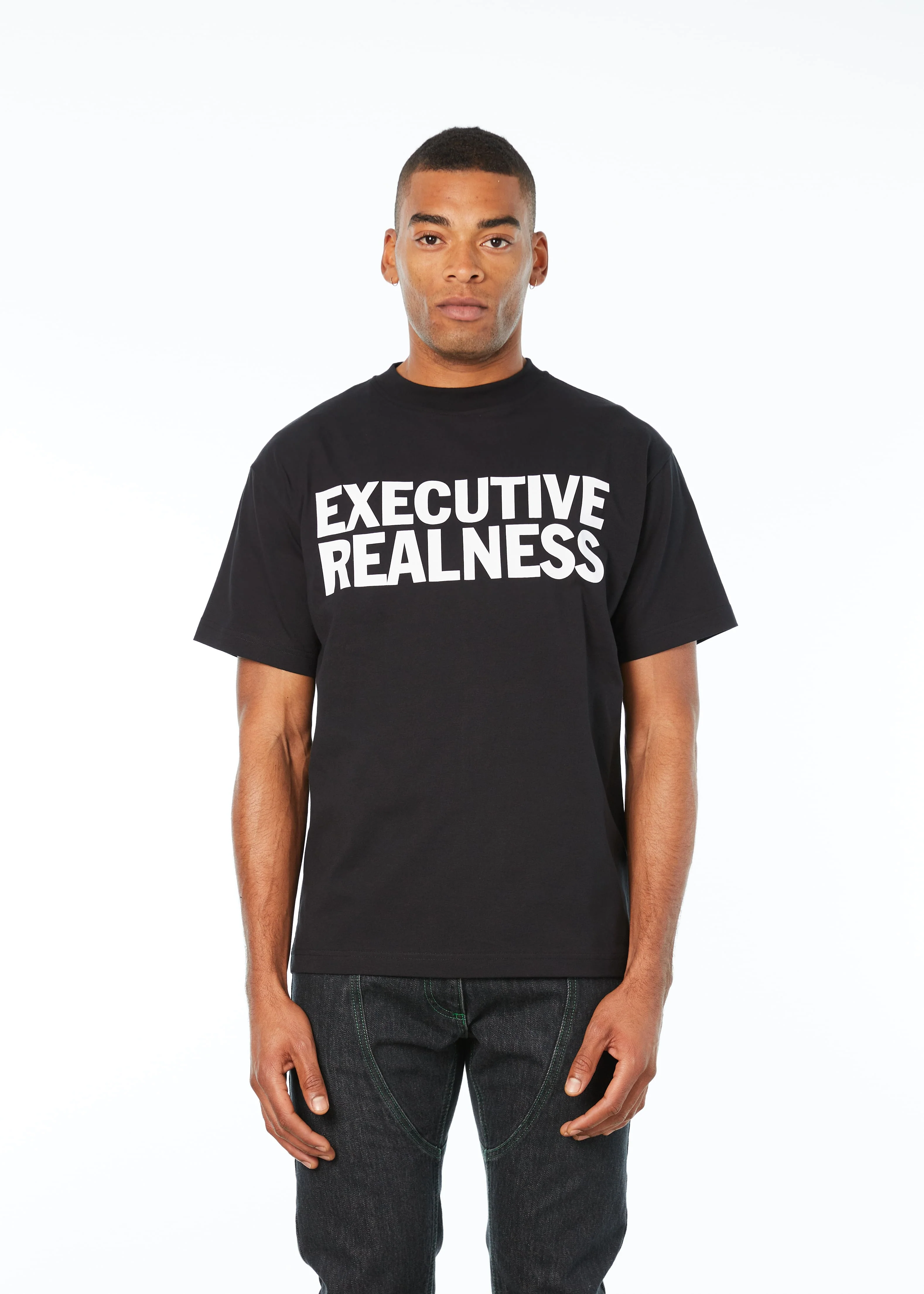 HONEY FUCKING DIJON EXECUTIVE REALNESS TEE SS23 - Image 4
