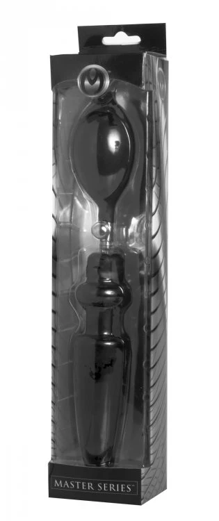 Expander Inflatable Anal Plug with Removable Pump - Image 5