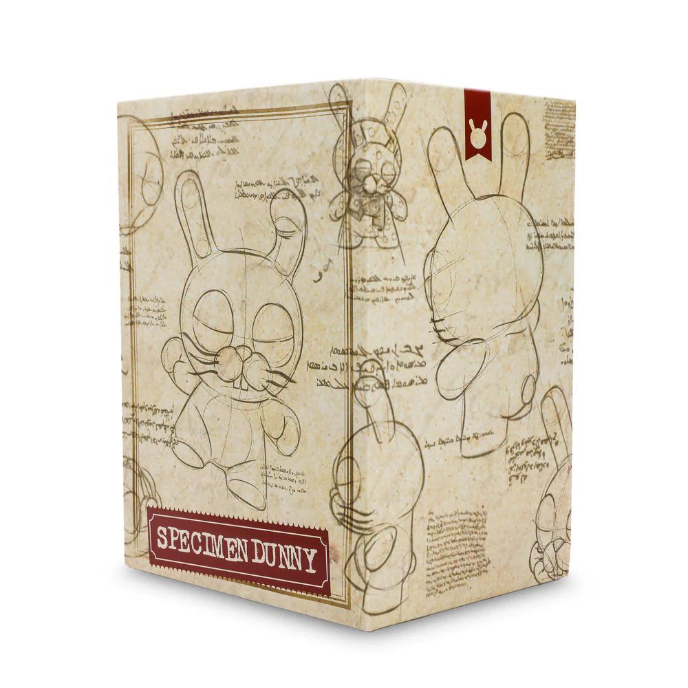 EXTINCT SPECIMEN DUNNY 8 IN RESIN ART FIGURE - Image 15