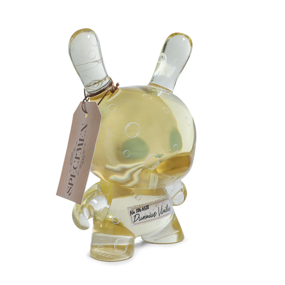 EXTINCT SPECIMEN DUNNY 8 IN RESIN ART FIGURE - Image 3