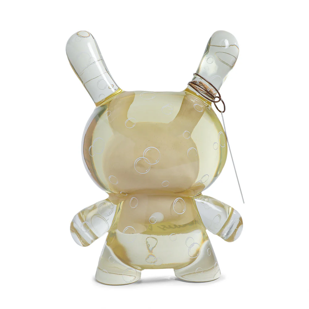 EXTINCT SPECIMEN DUNNY 8 IN RESIN ART FIGURE - Image 7