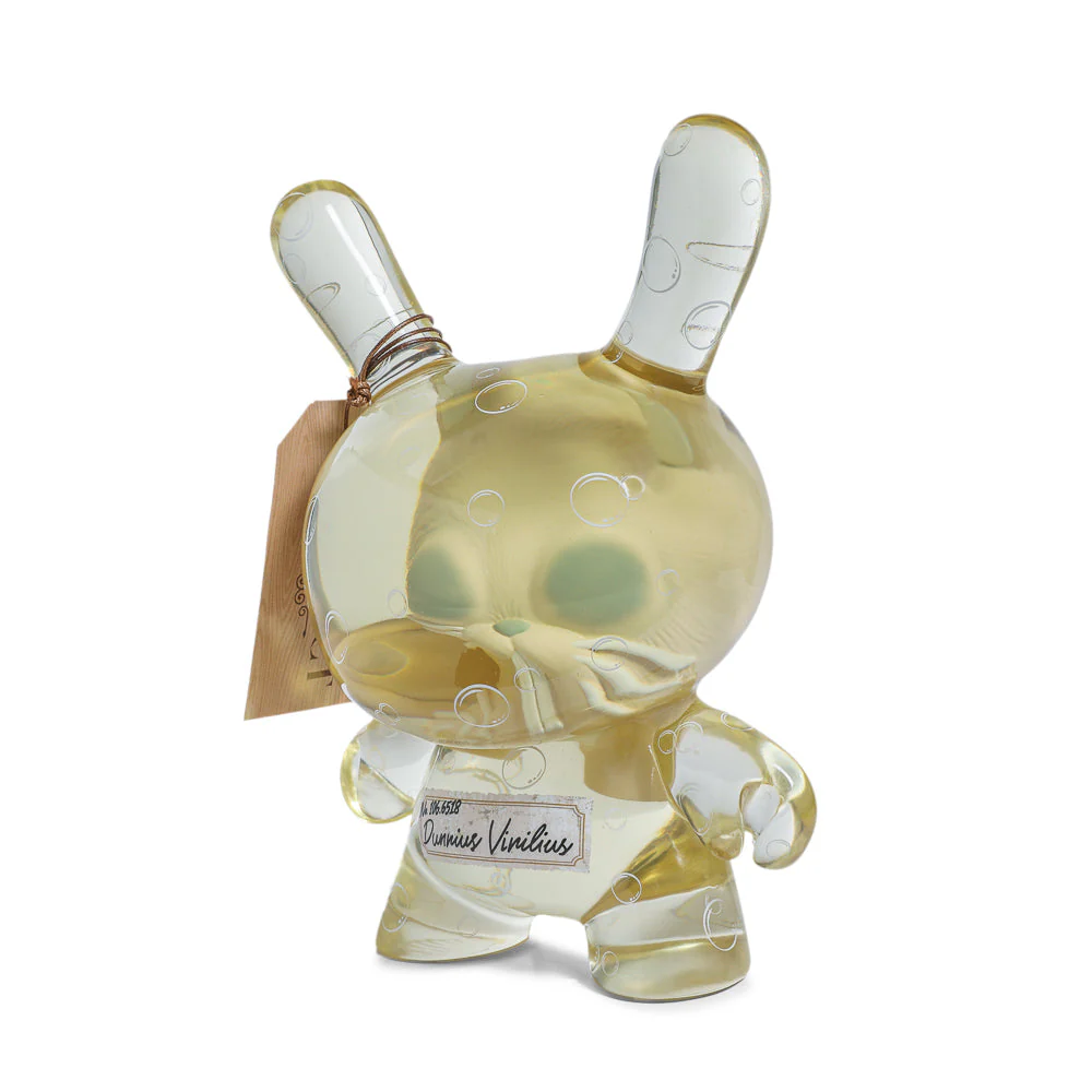 EXTINCT SPECIMEN DUNNY 8 IN RESIN ART FIGURE - Image 9