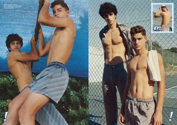 EY! #10 VIVA TEL AVIV! SUMMER 2020 ISSUE BY DAFY HAGAI - Image 23