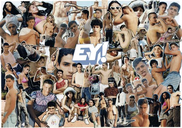 EY! #10 VIVA TEL AVIV! SUMMER 2020 ISSUE BY DAFY HAGAI - Image 28