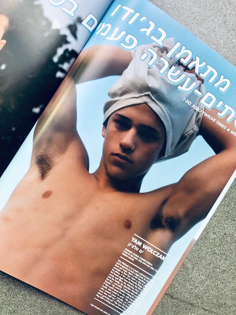 EY! #10 VIVA TEL AVIV! SUMMER 2020 ISSUE BY DAFY HAGAI - Image 30