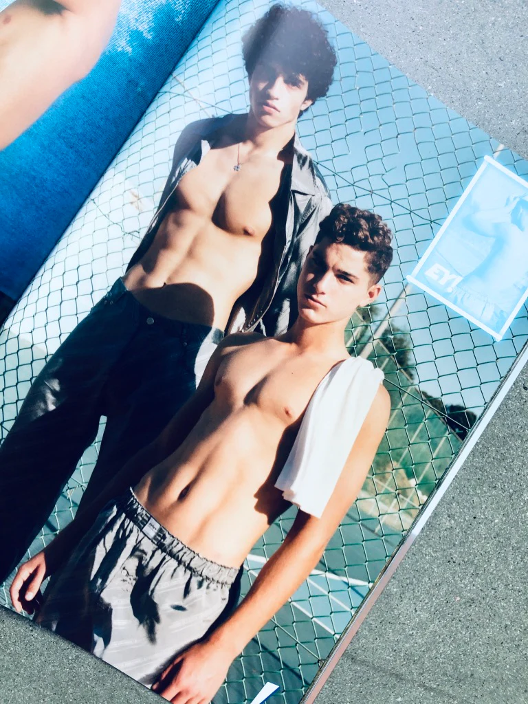 EY! #10 VIVA TEL AVIV! SUMMER 2020 ISSUE BY DAFY HAGAI - Image 39