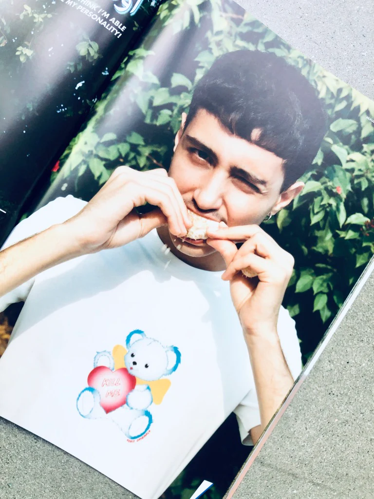 EY! #10 VIVA TEL AVIV! SUMMER 2020 ISSUE BY DAFY HAGAI - Image 40