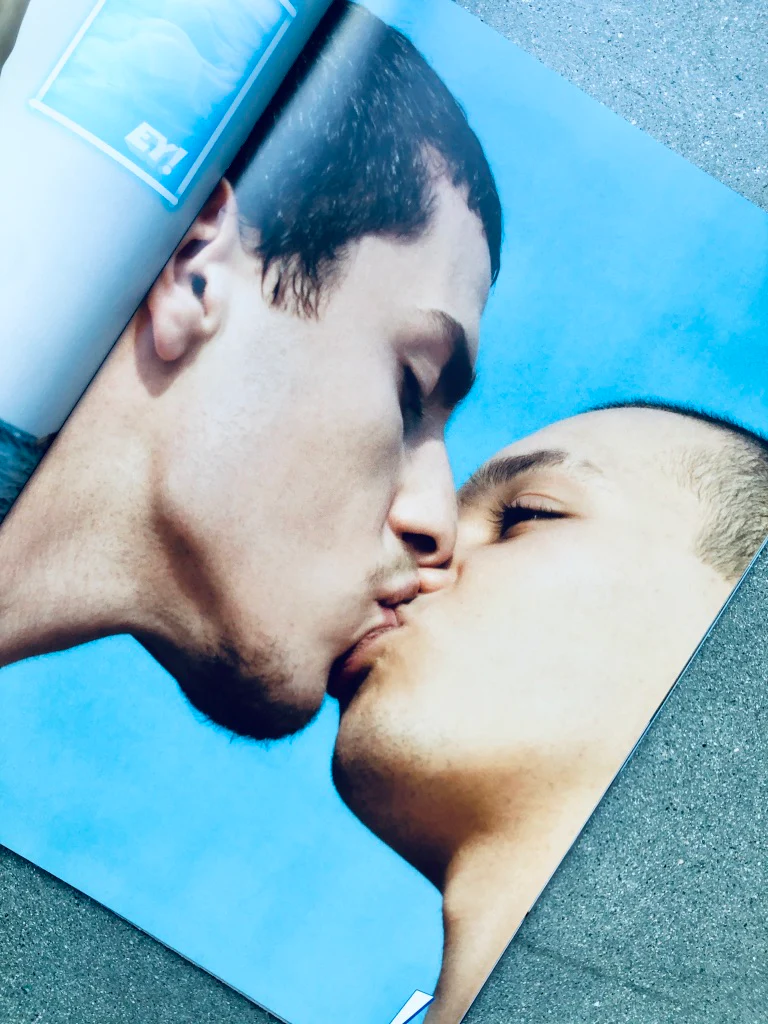 EY! #10 VIVA TEL AVIV! SUMMER 2020 ISSUE BY DAFY HAGAI - Image 44