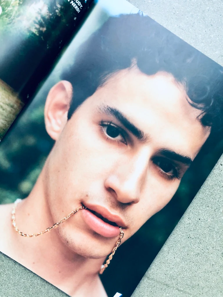 EY! #10 VIVA TEL AVIV! SUMMER 2020 ISSUE BY DAFY HAGAI - Image 46