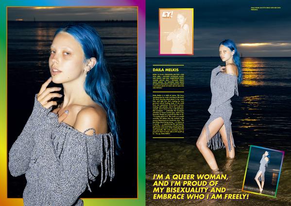 EY! #11 THE AUSSIE ISSUE BY ZAC BAYLY - Image 15