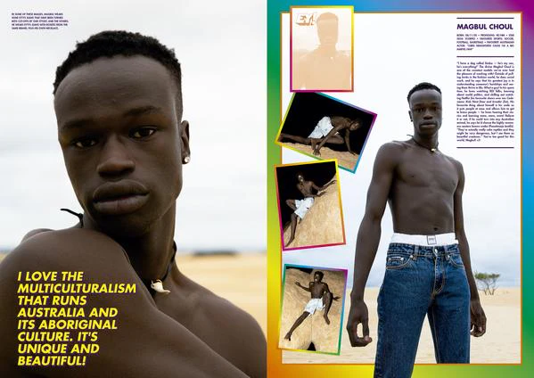 EY! #11 THE AUSSIE ISSUE BY ZAC BAYLY - Image 25