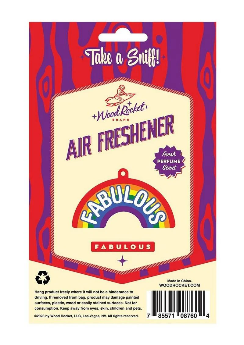 Fabulous Air Freshener - Image 3