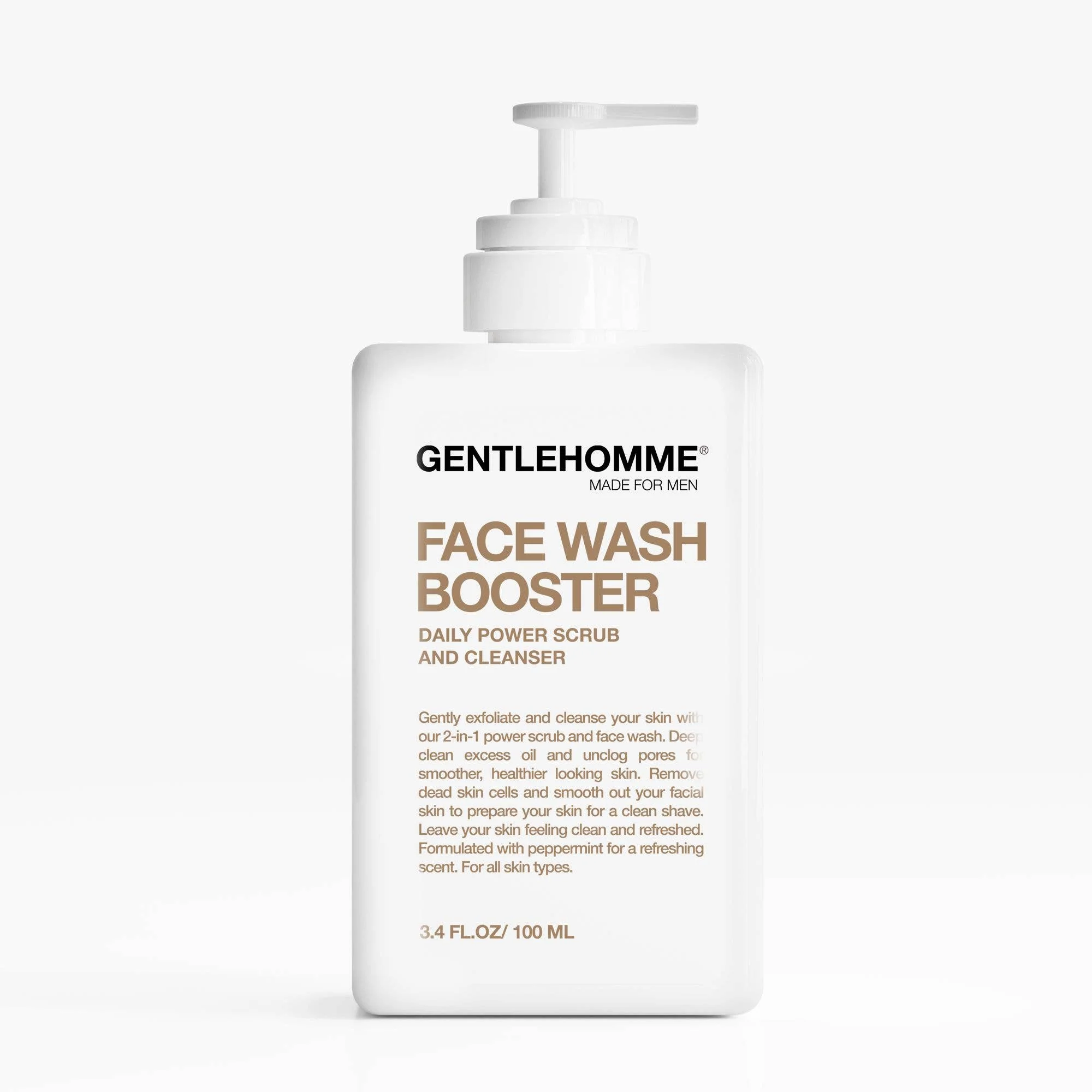 Face Wash Booster - Travel Size - Image 2