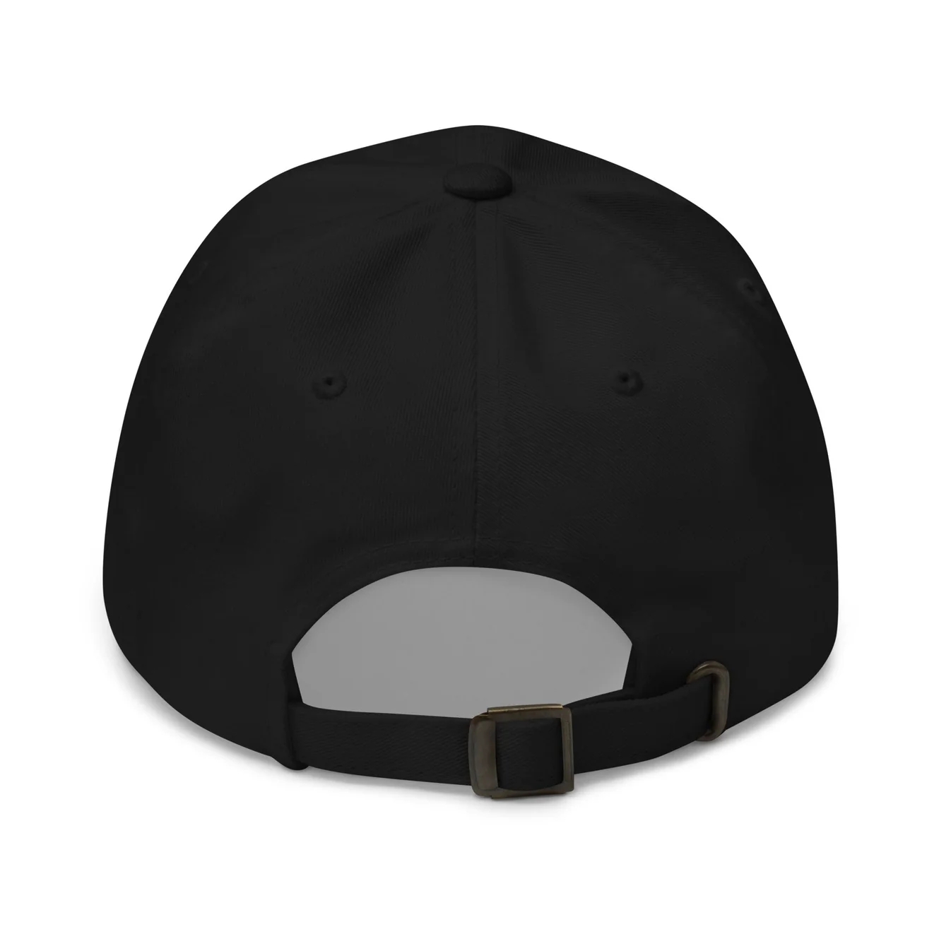 Faggot Against Fascism Dad Hat by YES HOMO in Black - Image 6