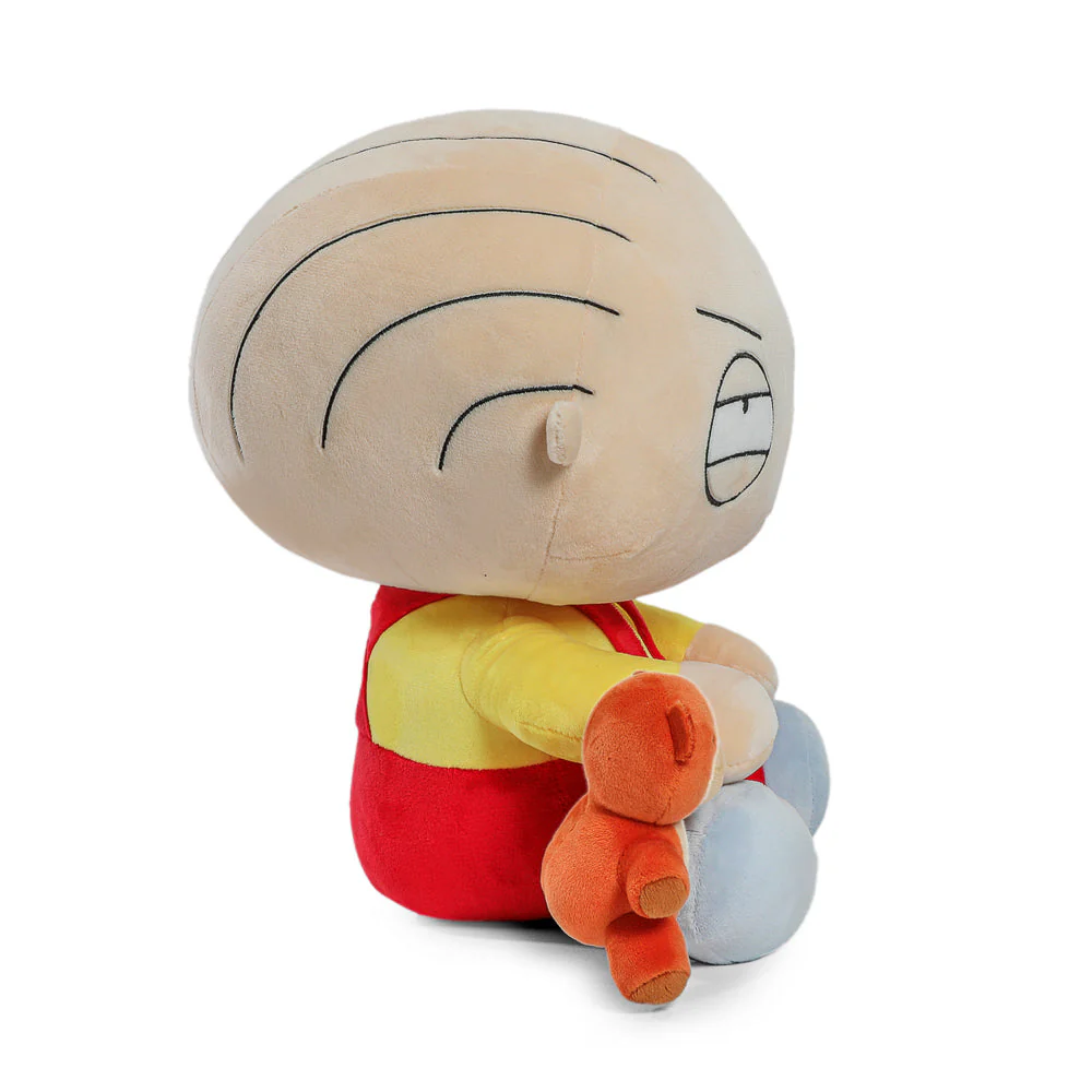 Family Guy Stewie HugMe Plush with Shake Action - Image 4