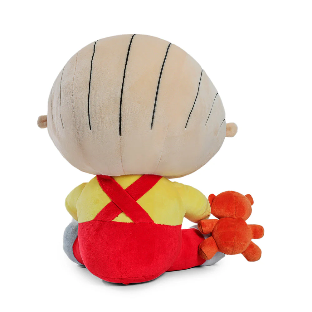 Family Guy Stewie HugMe Plush with Shake Action - Image 5
