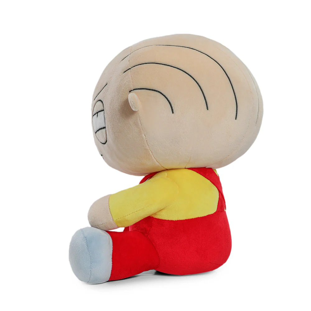 Family Guy Stewie HugMe Plush with Shake Action - Image 6