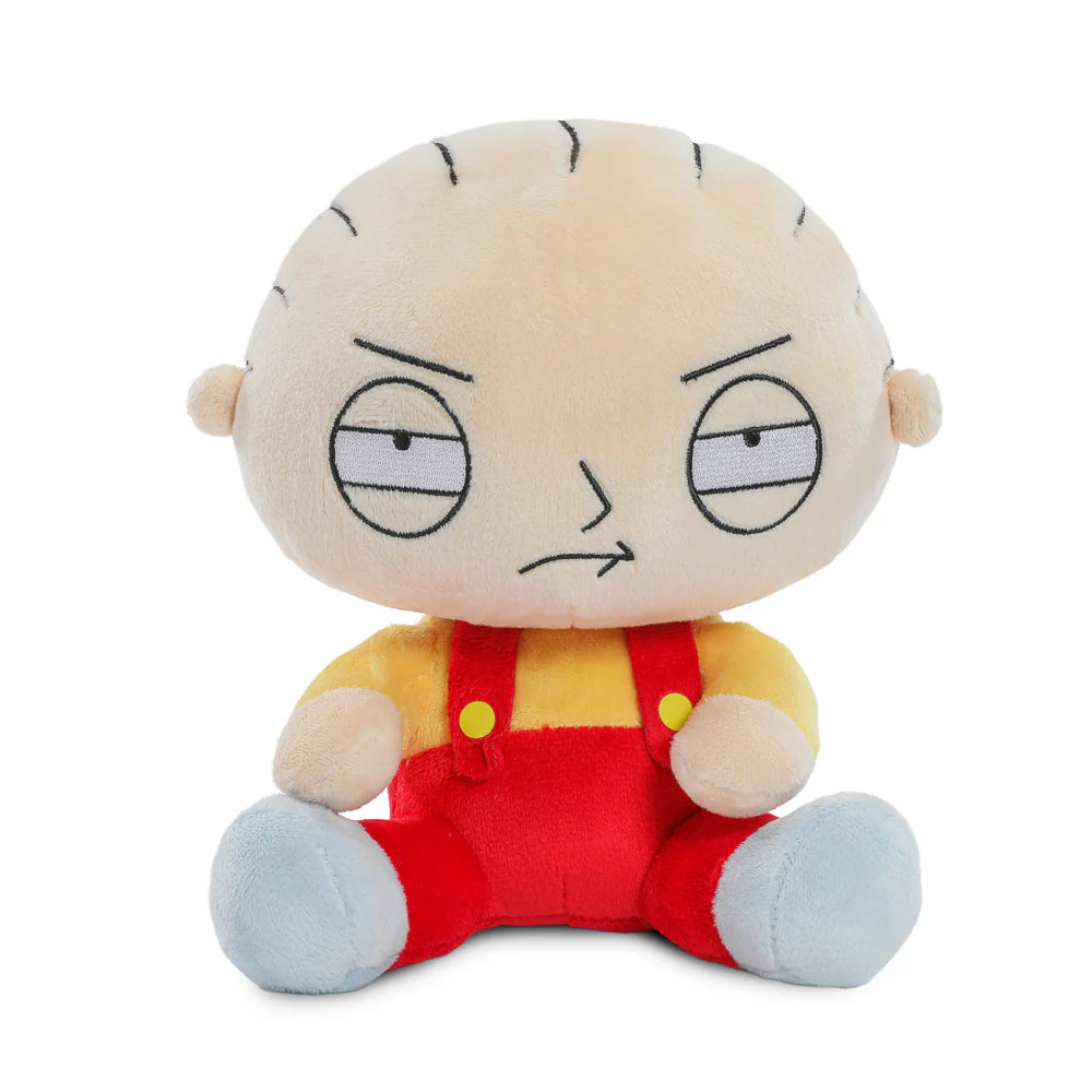 FAMILY GUY STEWIE PHUNNY PLUSH