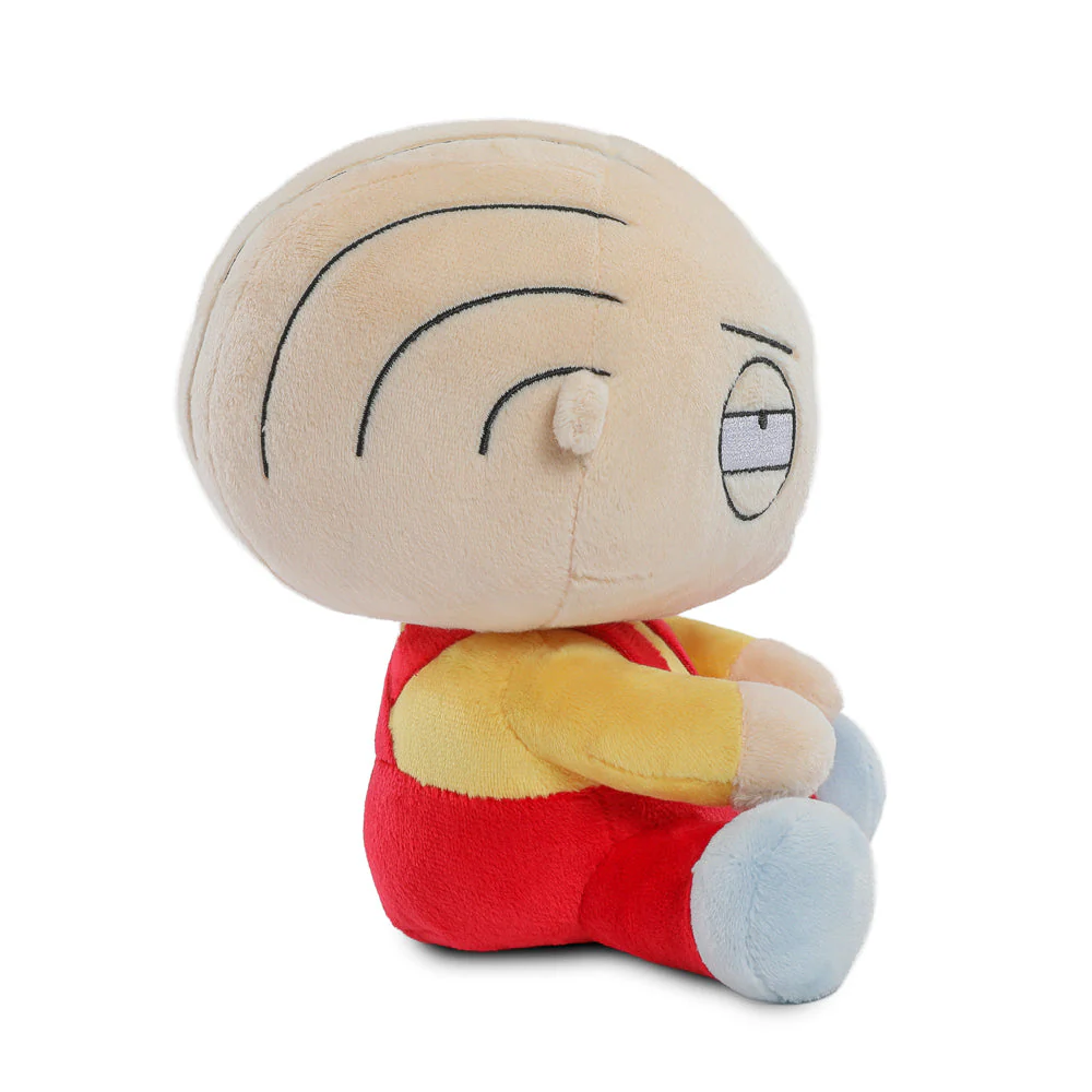 FAMILY GUY STEWIE PHUNNY PLUSH - Image 3