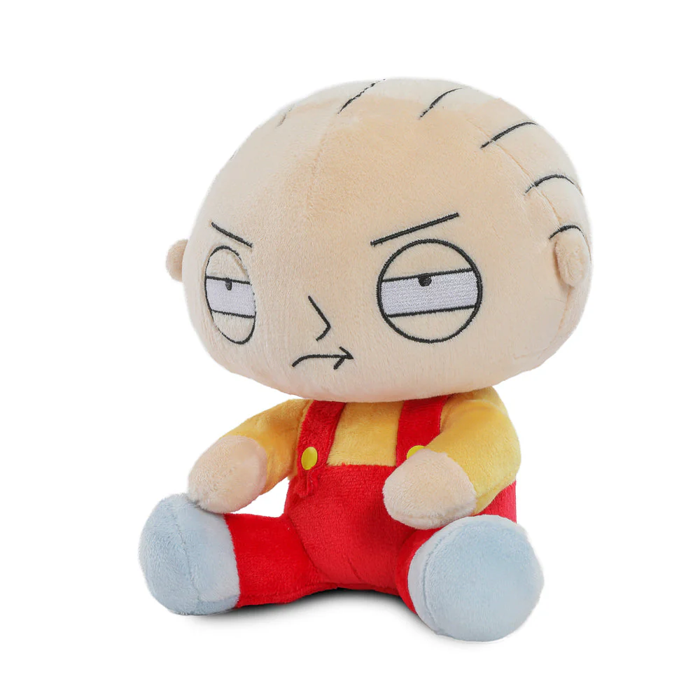 FAMILY GUY STEWIE PHUNNY PLUSH - Image 6