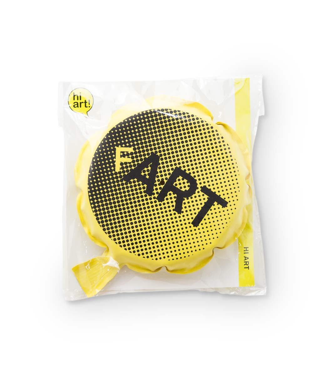 FART Whoopee Cushion x Hi Art! x Third Drawer Down - Image 3