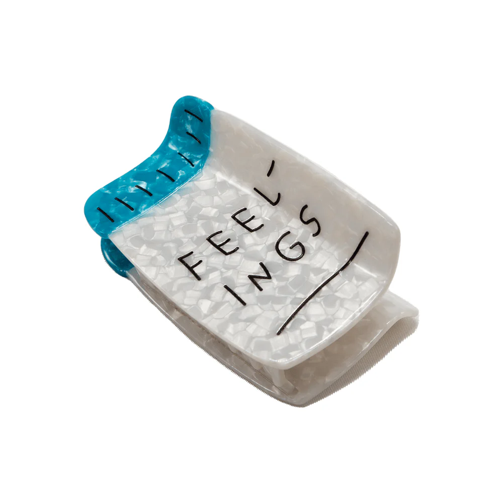 Feelings Hair Clip by Adam JK x Third Drawer Down - Image 2