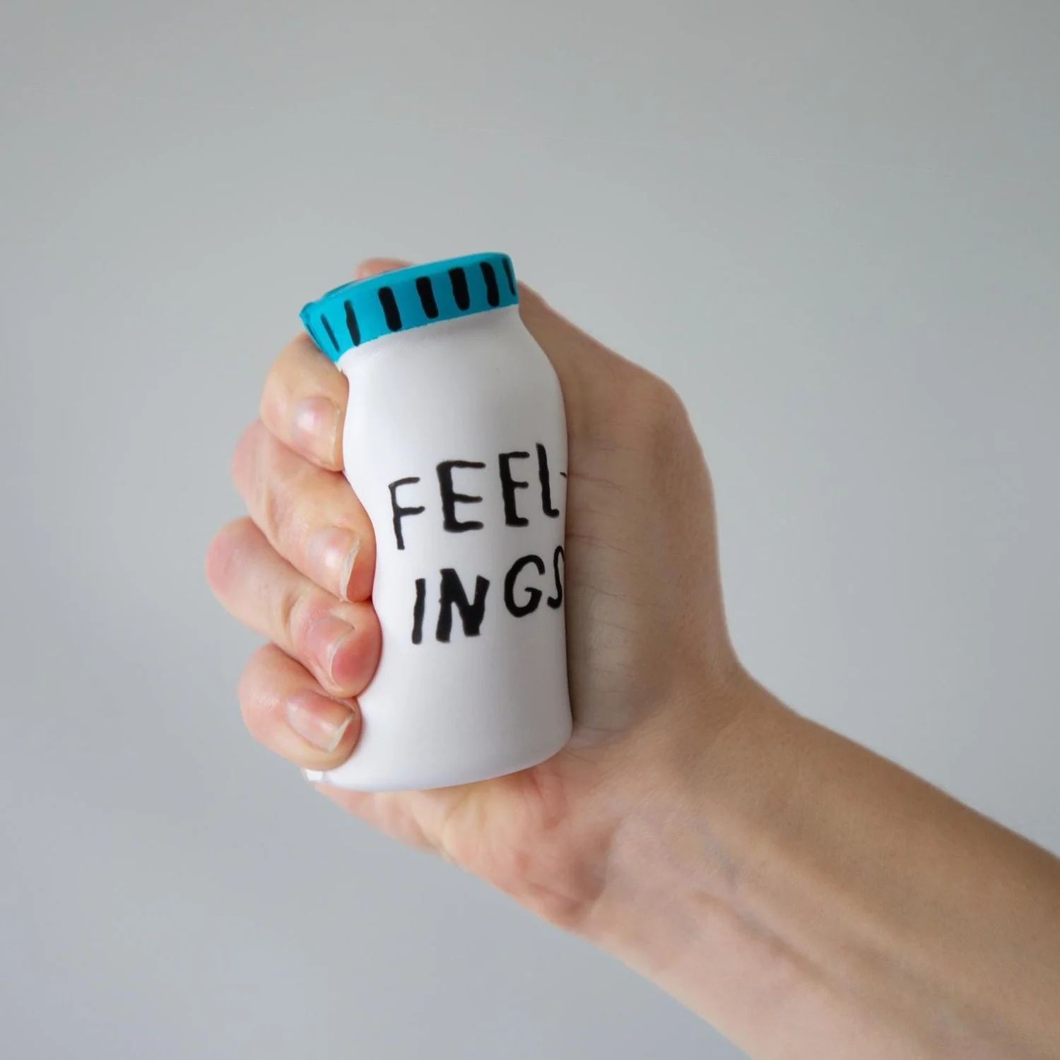 Feelings Stress Toy by Adam JK x Third Drawer Down - Image 3