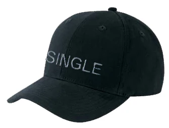 Single Fetish Baseball Cap - Image 2