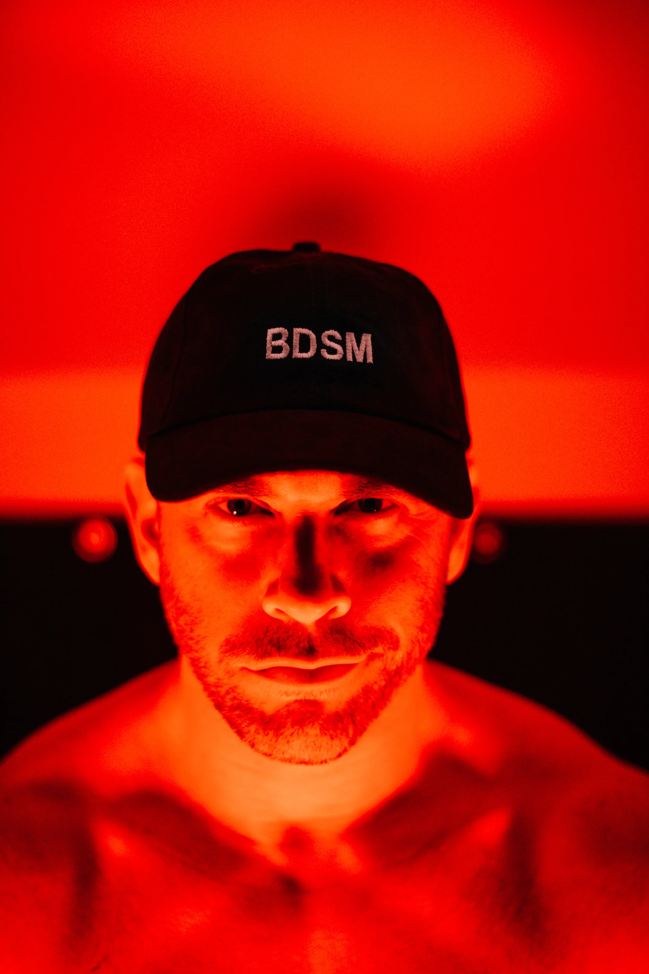 BDSM Fetish Baseball Cap - Image 2