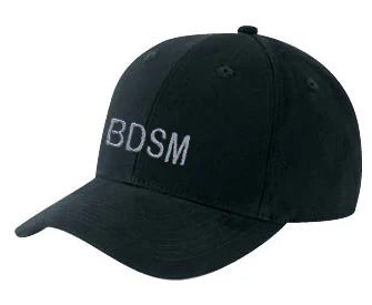 BDSM Fetish Baseball Cap - Image 3
