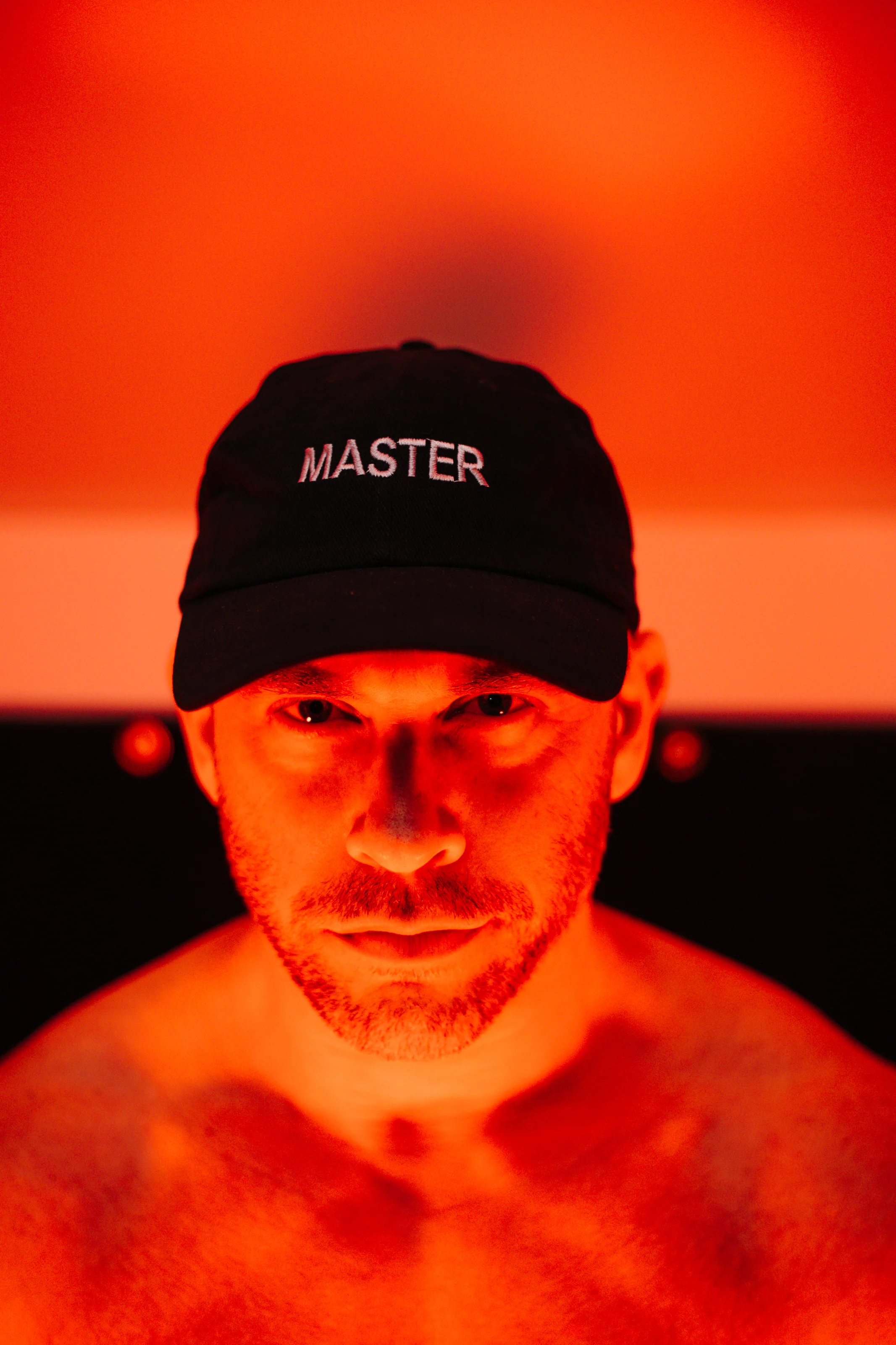 Master Fetish Baseball Cap - Image 2