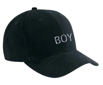 Boy Fetish Baseball Cap - Image 3