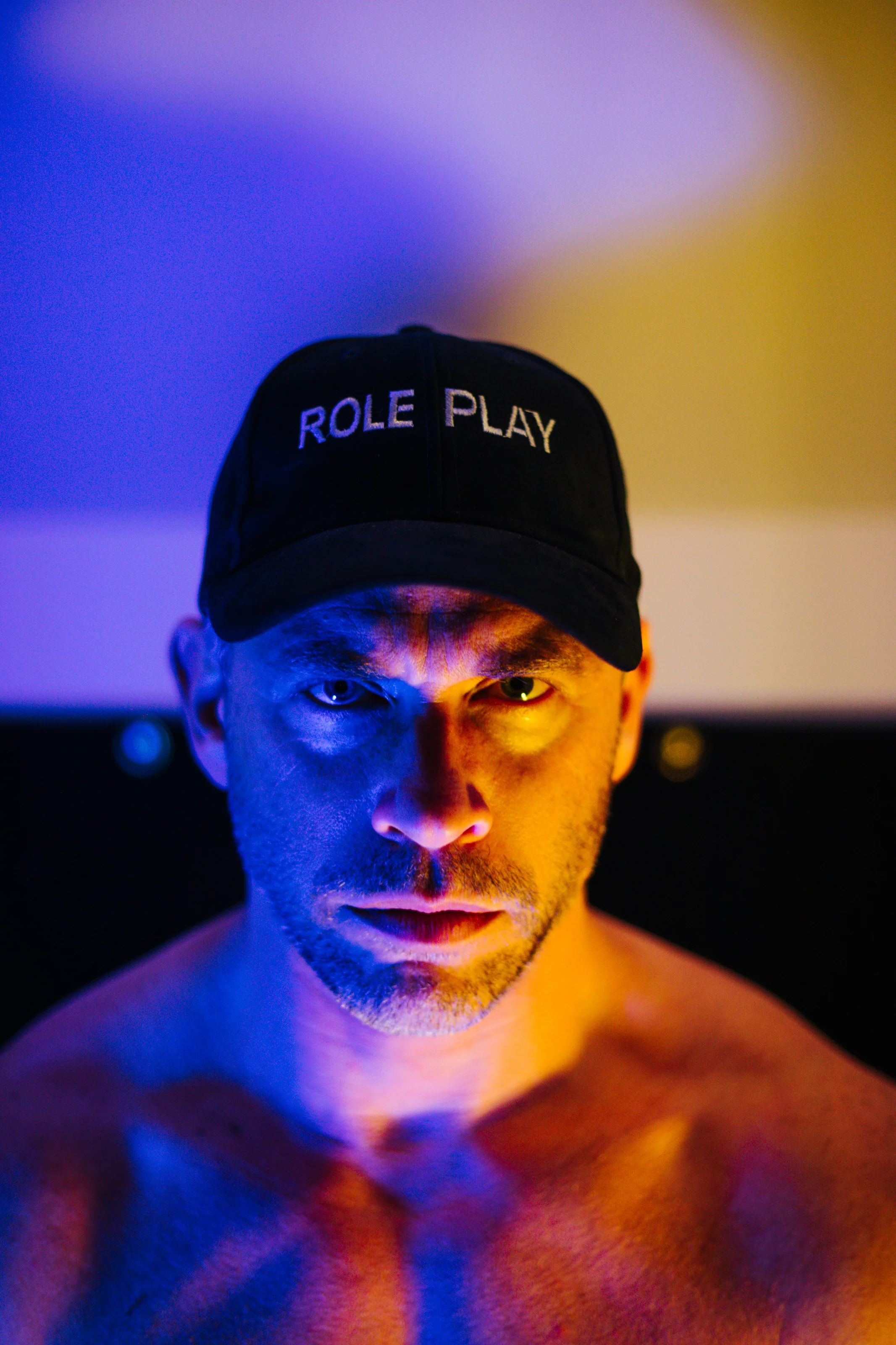 Role Play Fetish Baseball Cap - Image 3