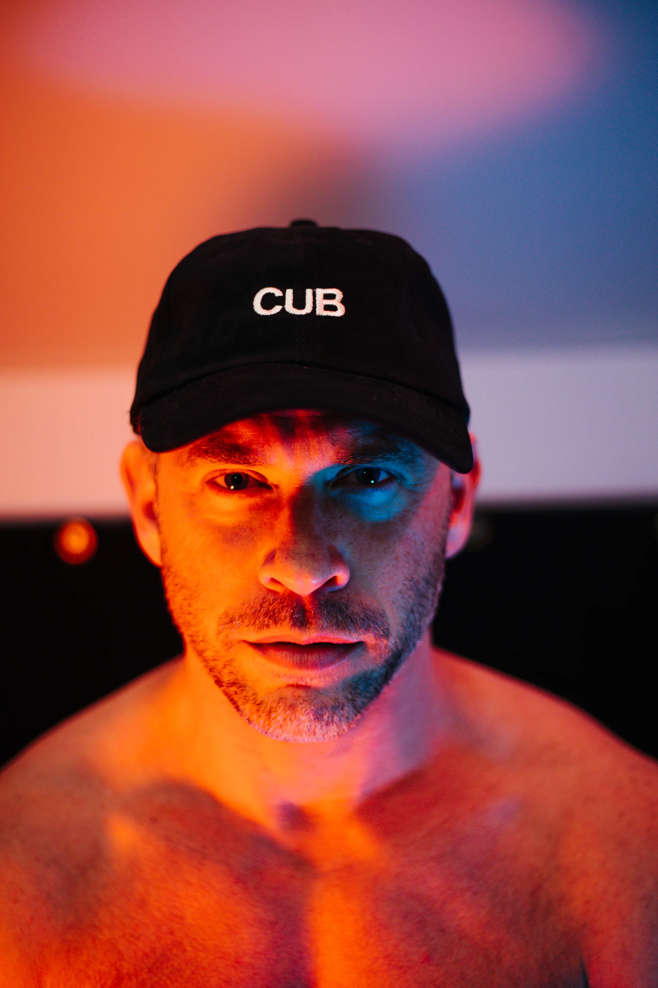CUB Fetish Baseball Cap - Image 2