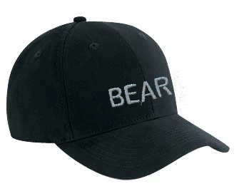 Bear Fetish Baseball Cap - Image 2