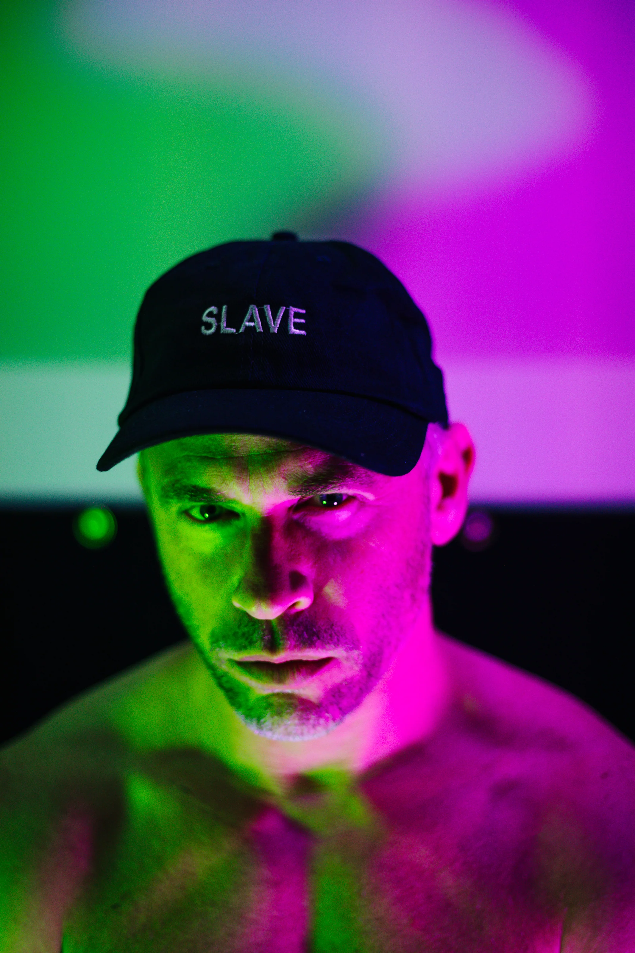 Slave Fetish Baseball Cap - Image 2