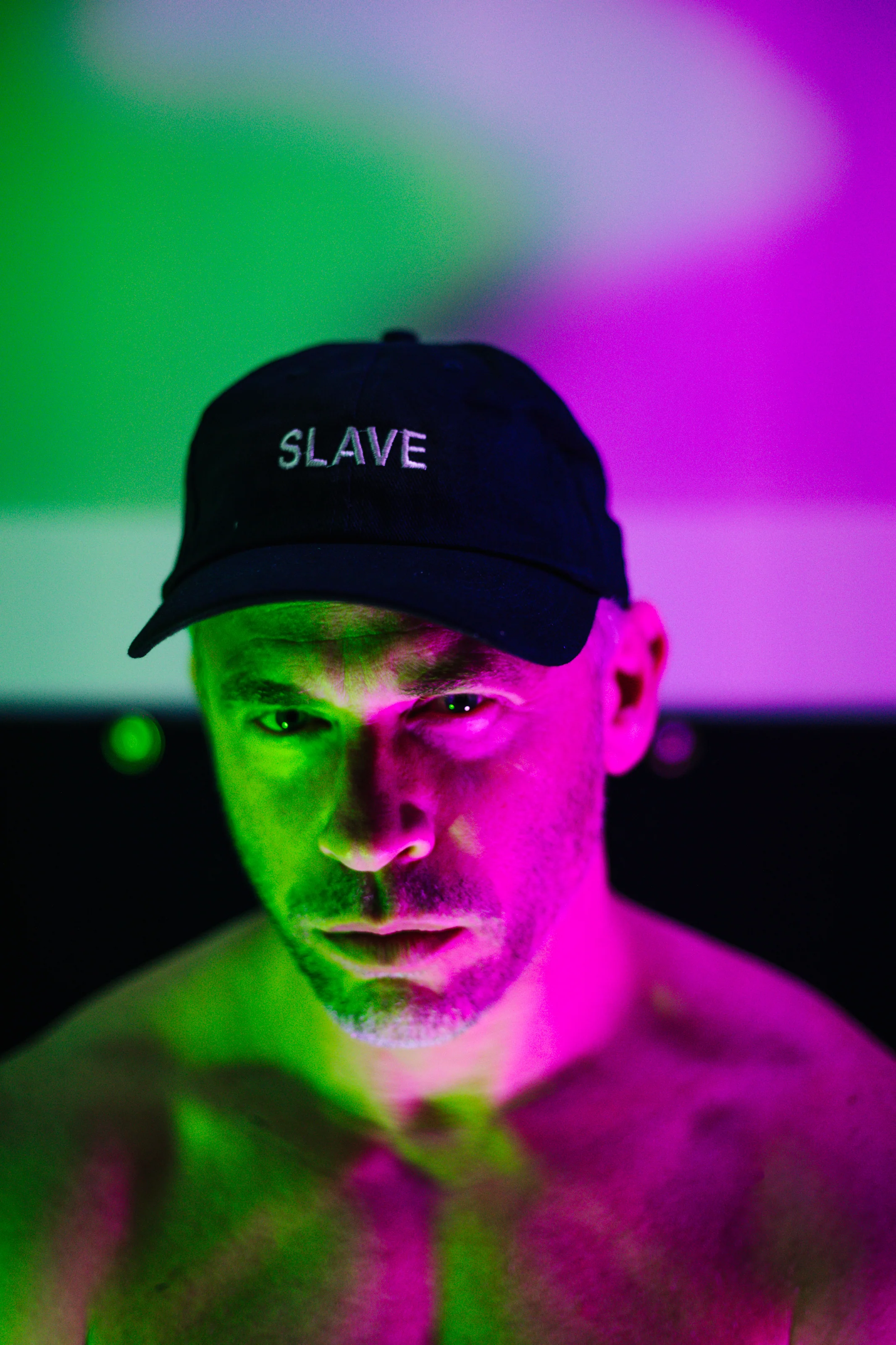 Slave Fetish Baseball Cap - Image 3
