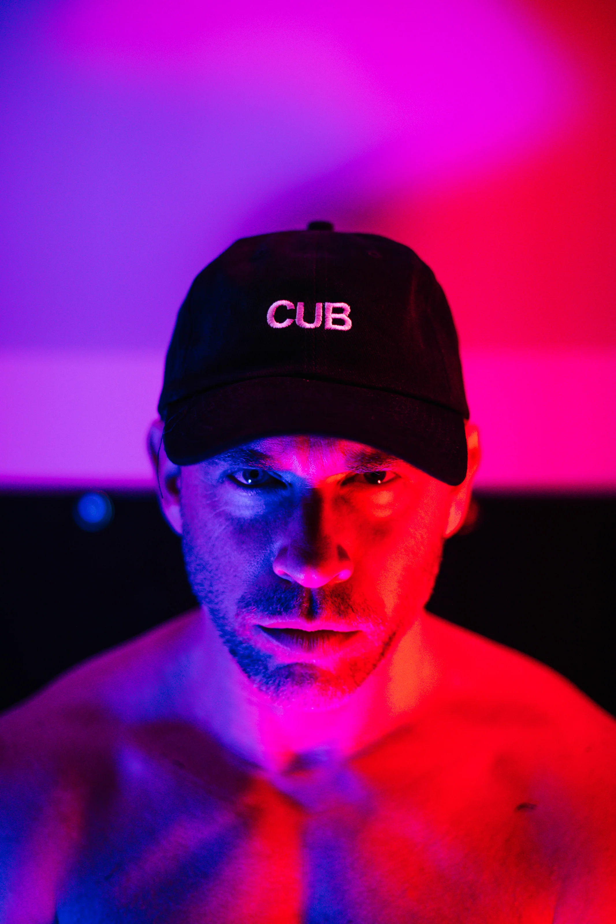 CUB Fetish Baseball Cap - Image 3
