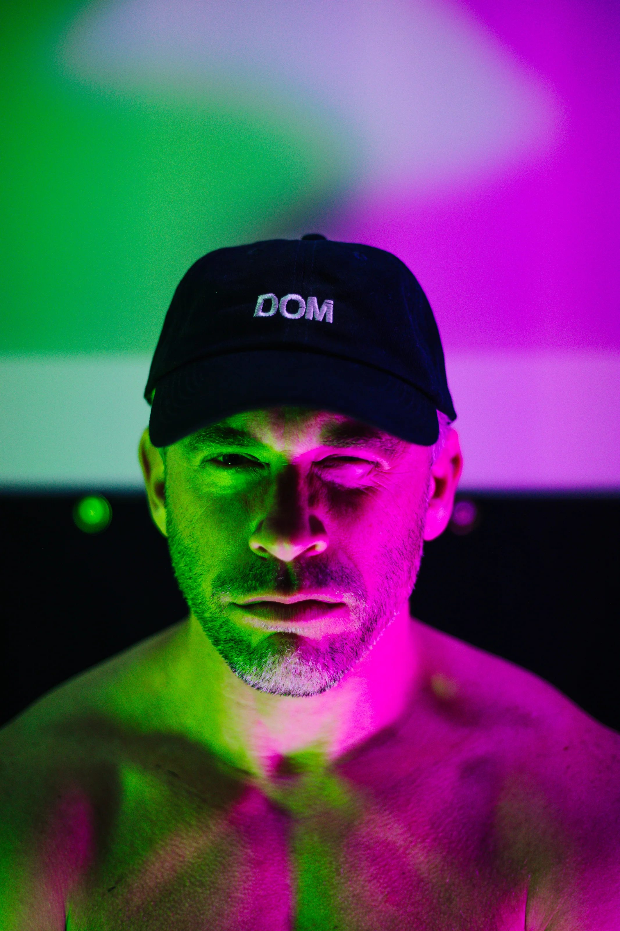 DOM Fetish Baseball Cap