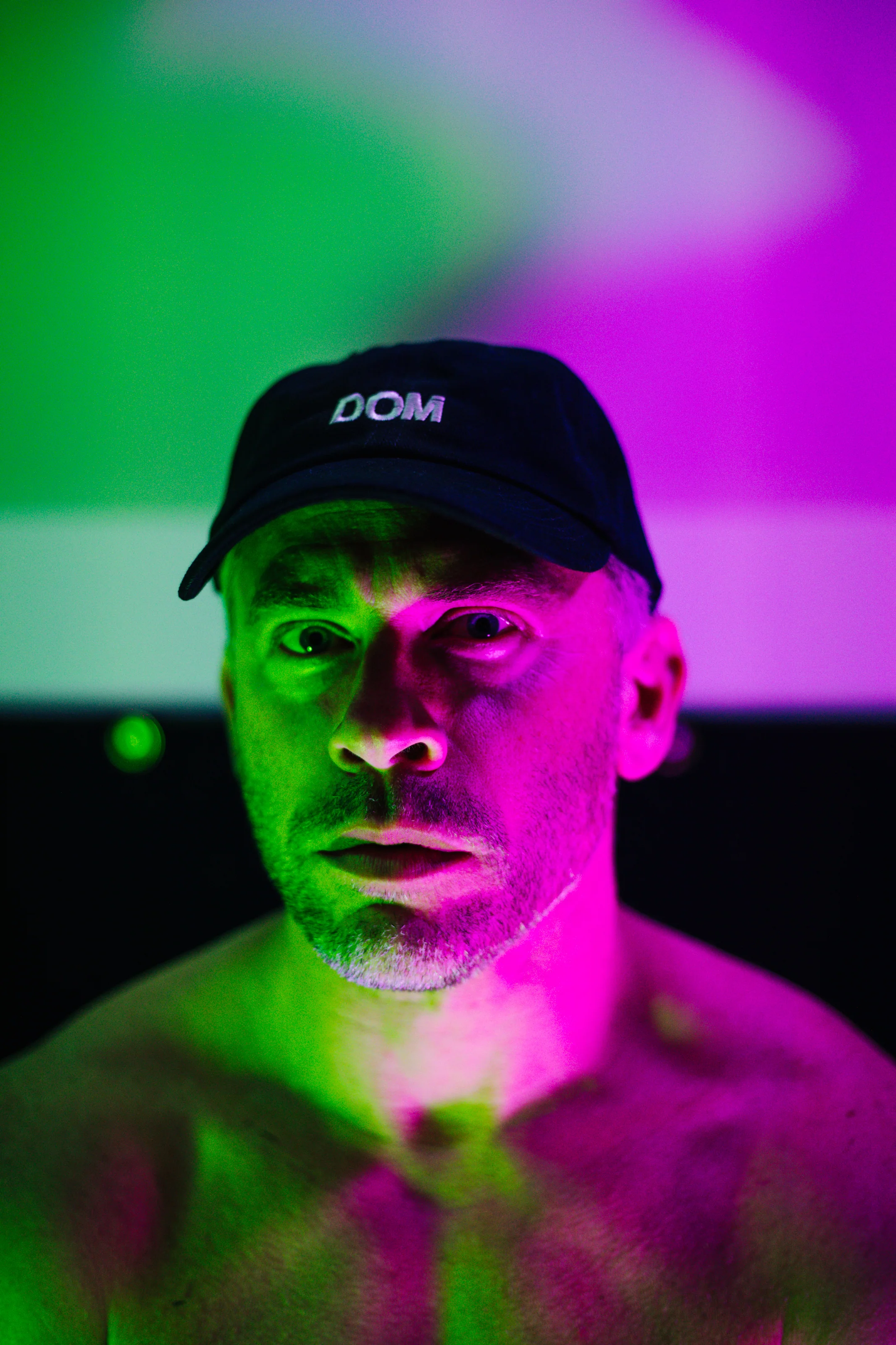 DOM Fetish Baseball Cap - Image 4