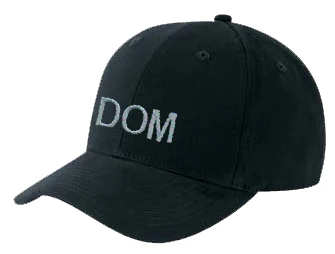 DOM Fetish Baseball Cap - Image 5