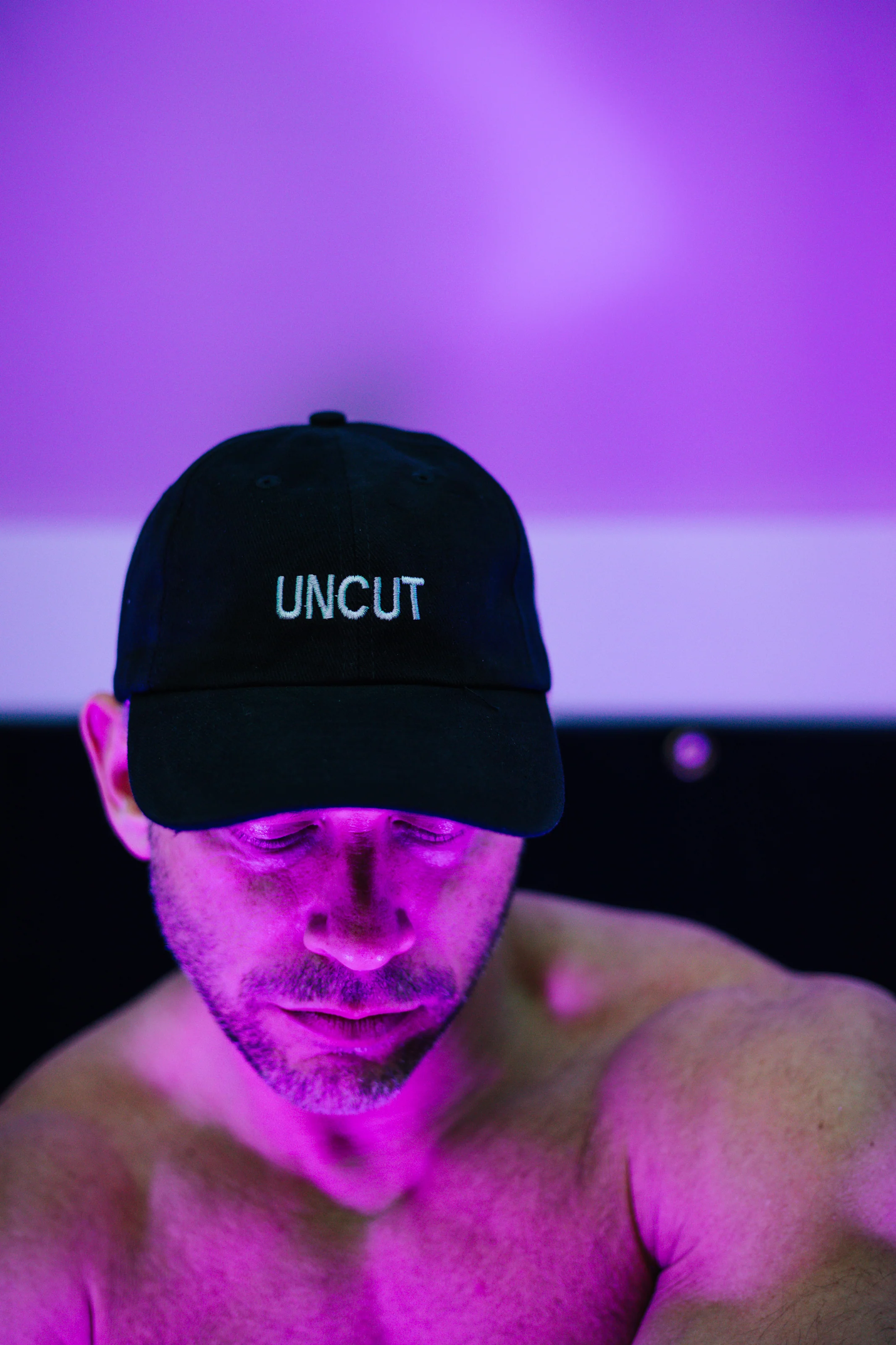 UNCUT Fetish Baseball Cap - Image 2