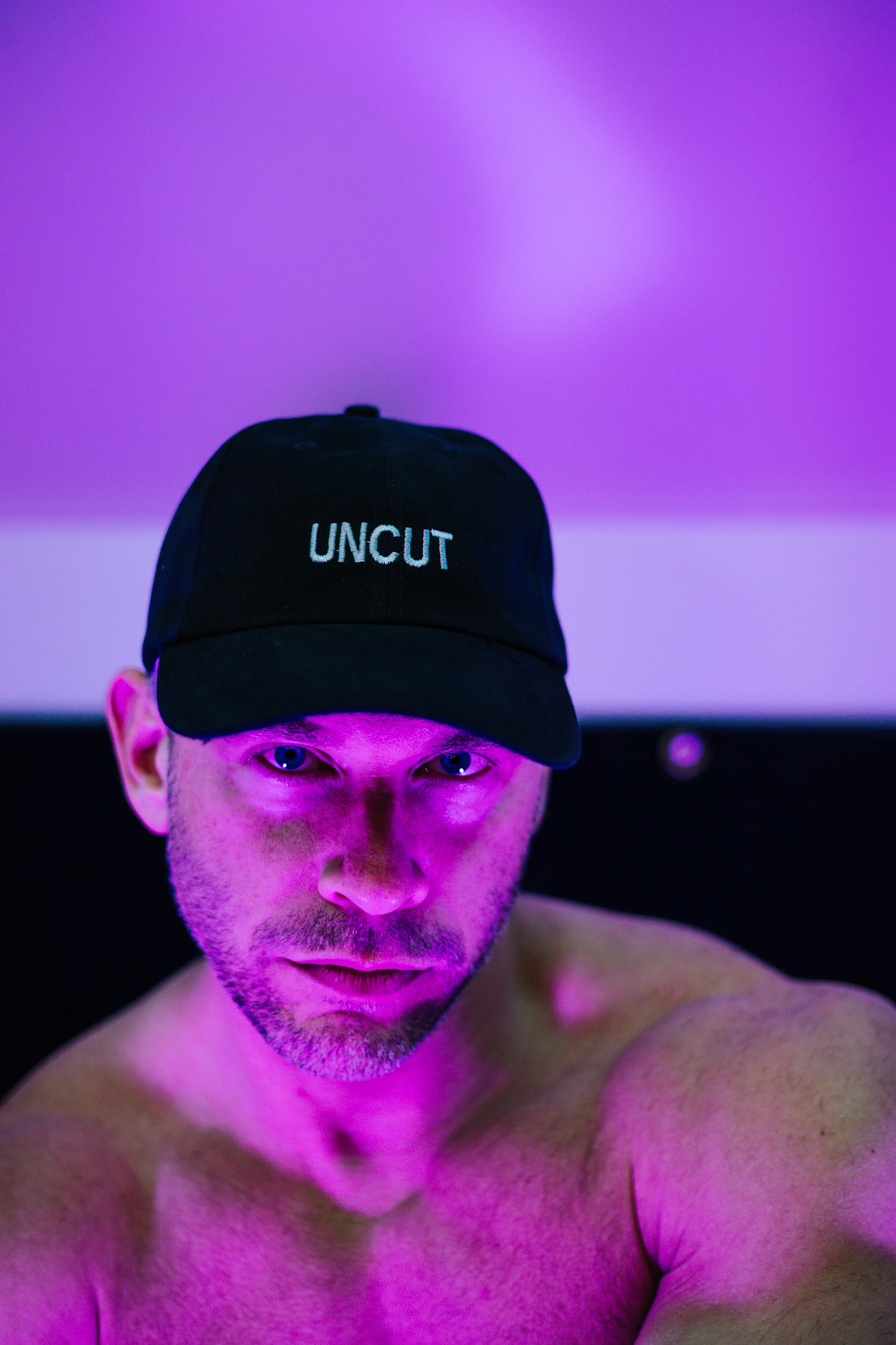 UNCUT Fetish Baseball Cap - Image 4